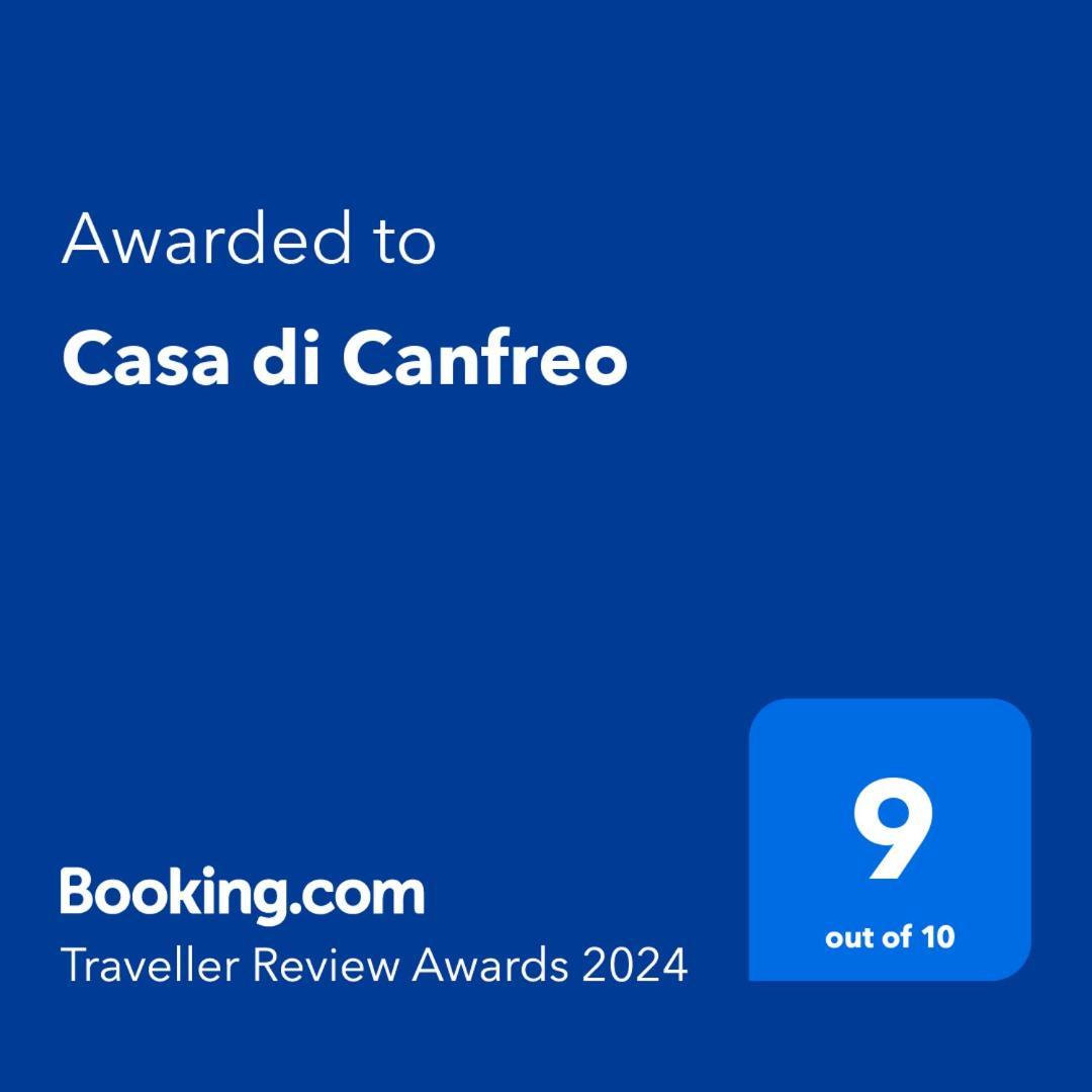 Casa Di Canfreo Lari Екстериор снимка